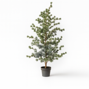 Dennenboom (Cedar Pine) 150 cm – Kunstplant in pot - ARTIFICIAL