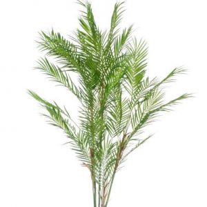 Kunstpflanze - Chamaedorea Elegans - Bergpalme - 120 cm