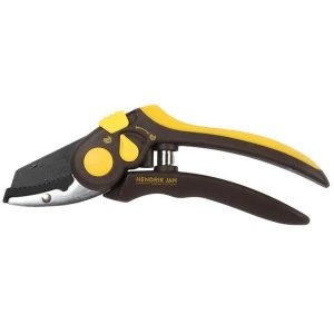 Hendrik Jan snoeischaar kunststof aambeeld 205 mm